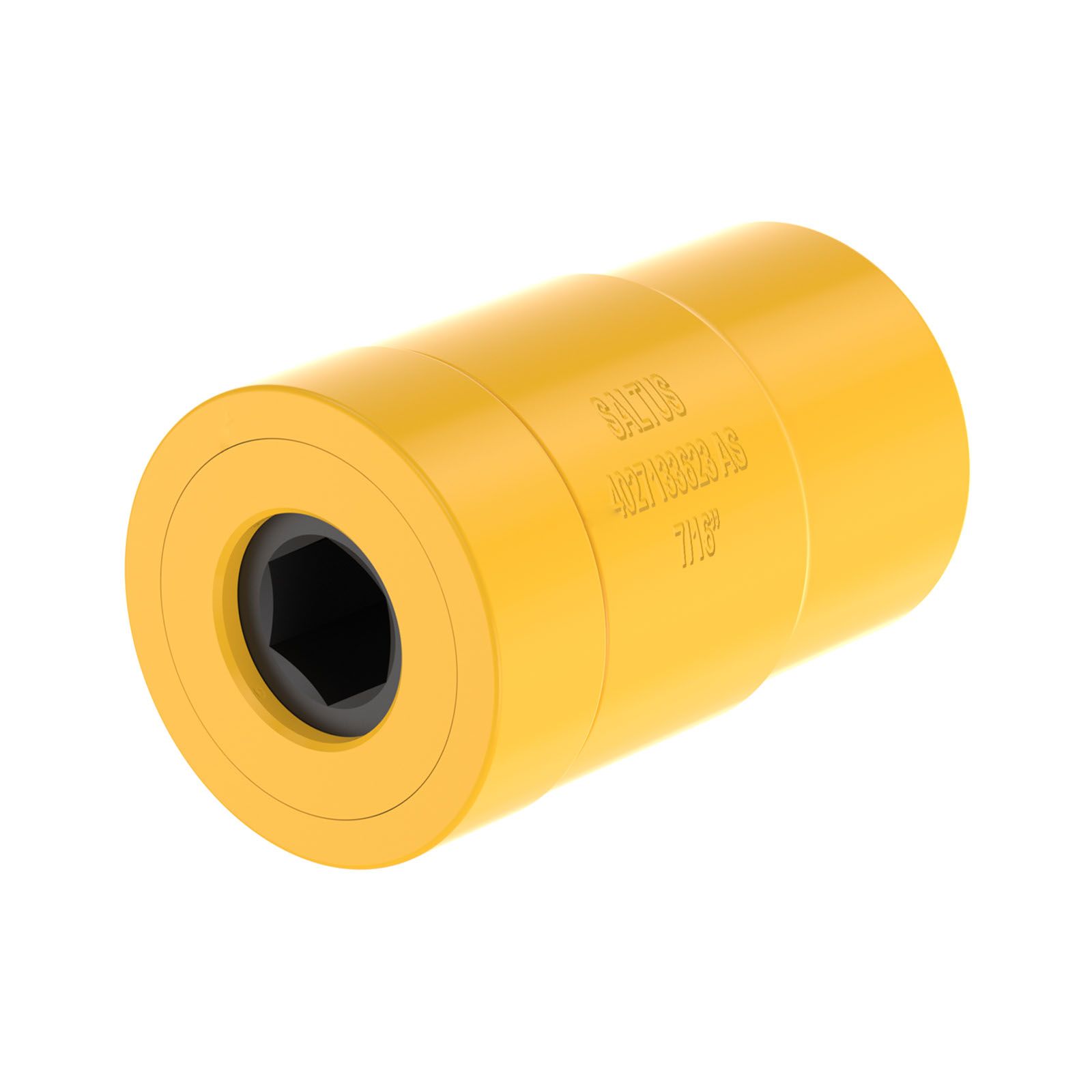 Quick change adapter-SQ3/8-L45-HEX7/16 product photo